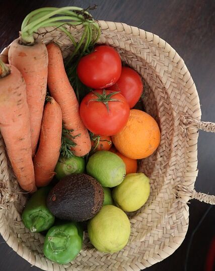 Nachhaltige Ernährung und saisonale Lebensmittel Eine gesunde Wahl für Mensch und Umwelt